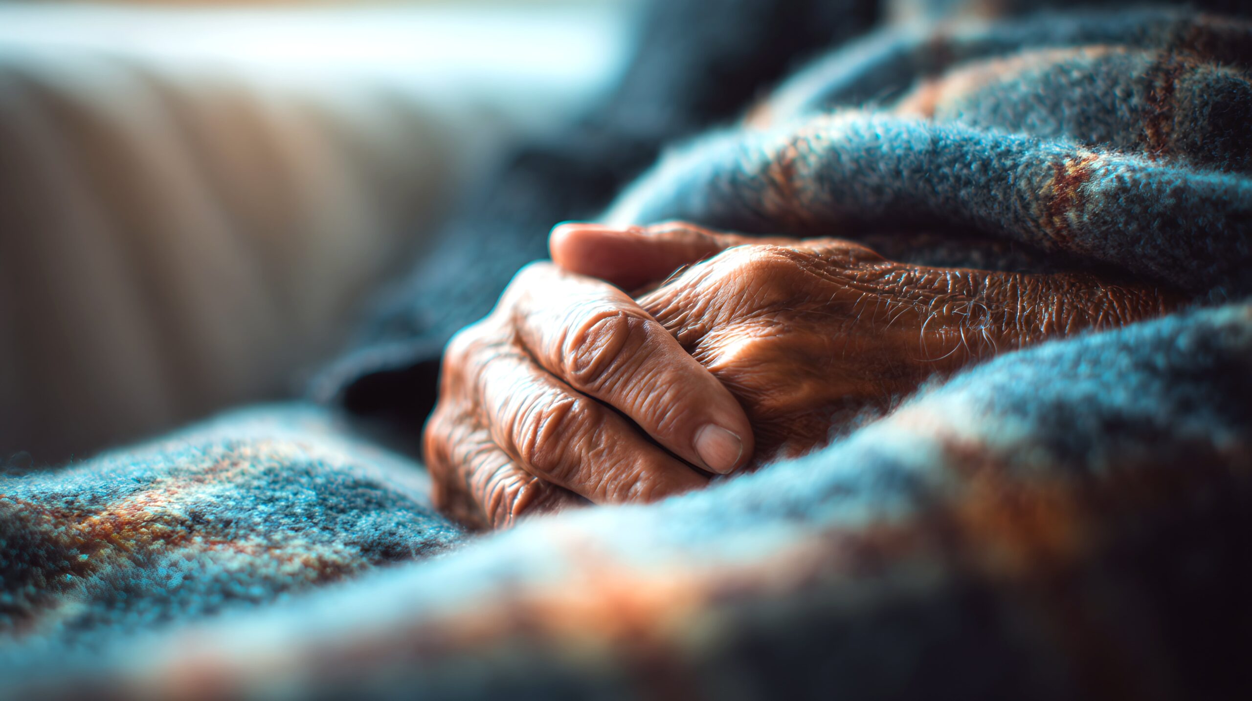 elder will fill out liheap application in pa to stay warm this winter