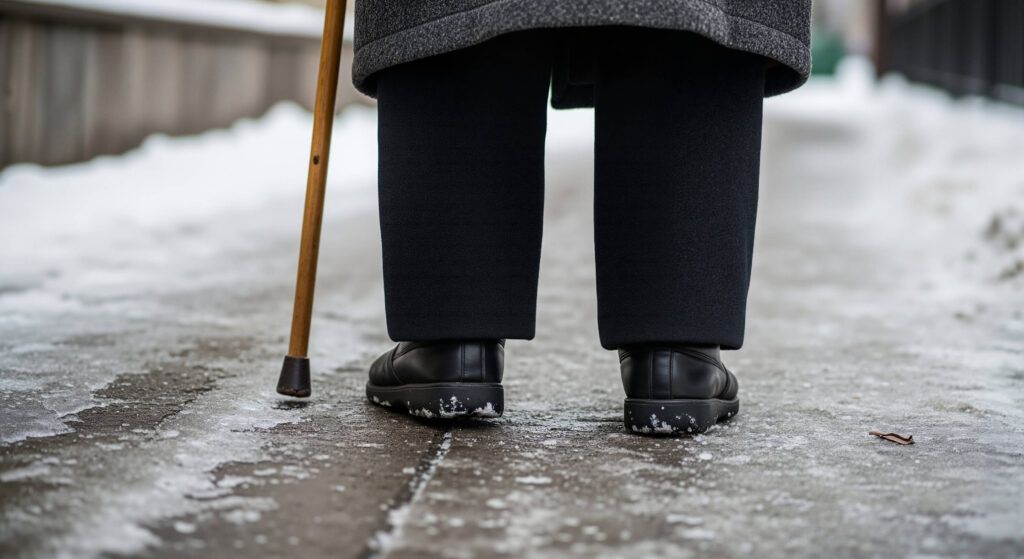 9 Expert Tips to Prevent Slips and Falls for Seniors This Winter