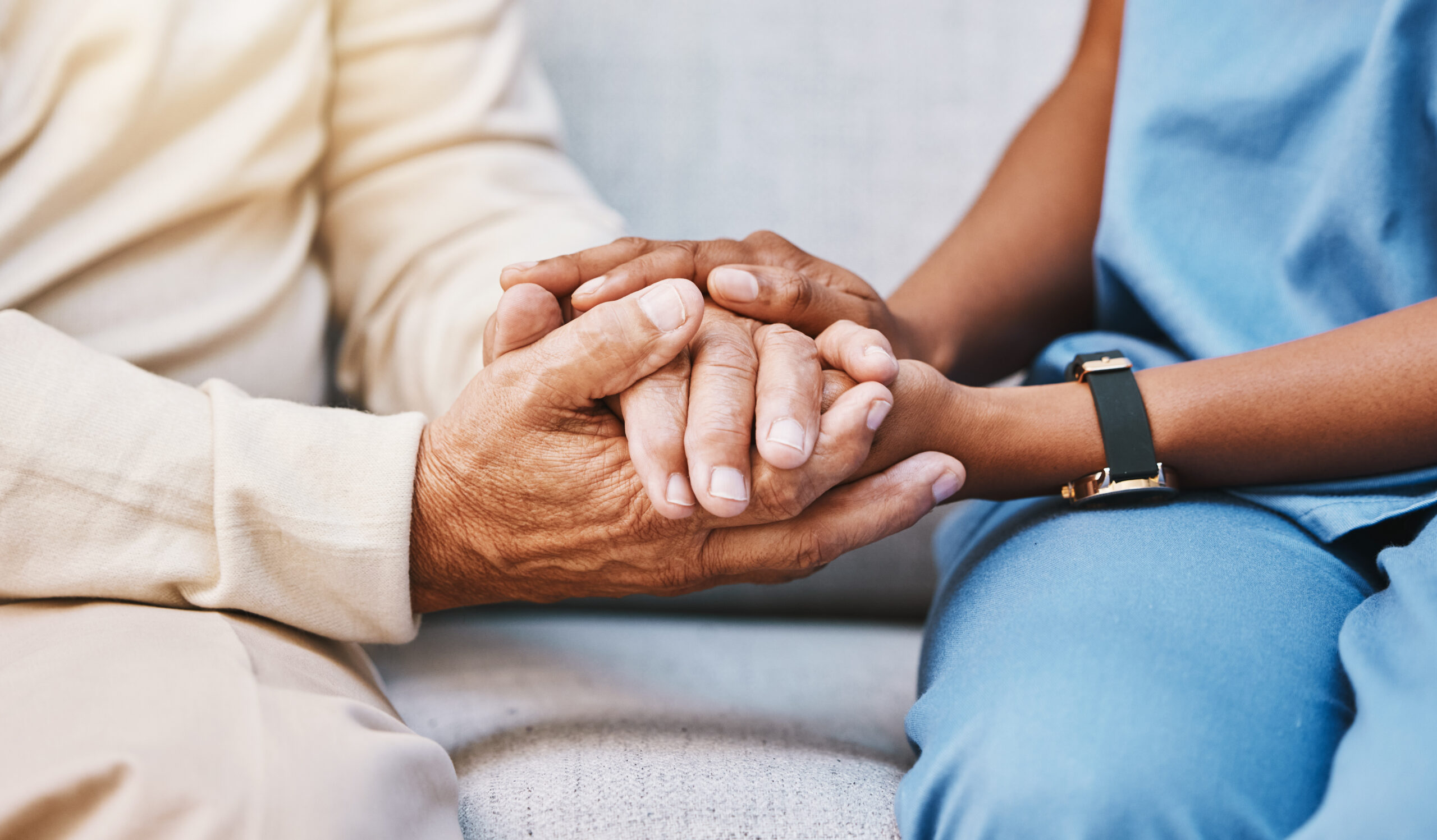 age at home with Pristine Home Care