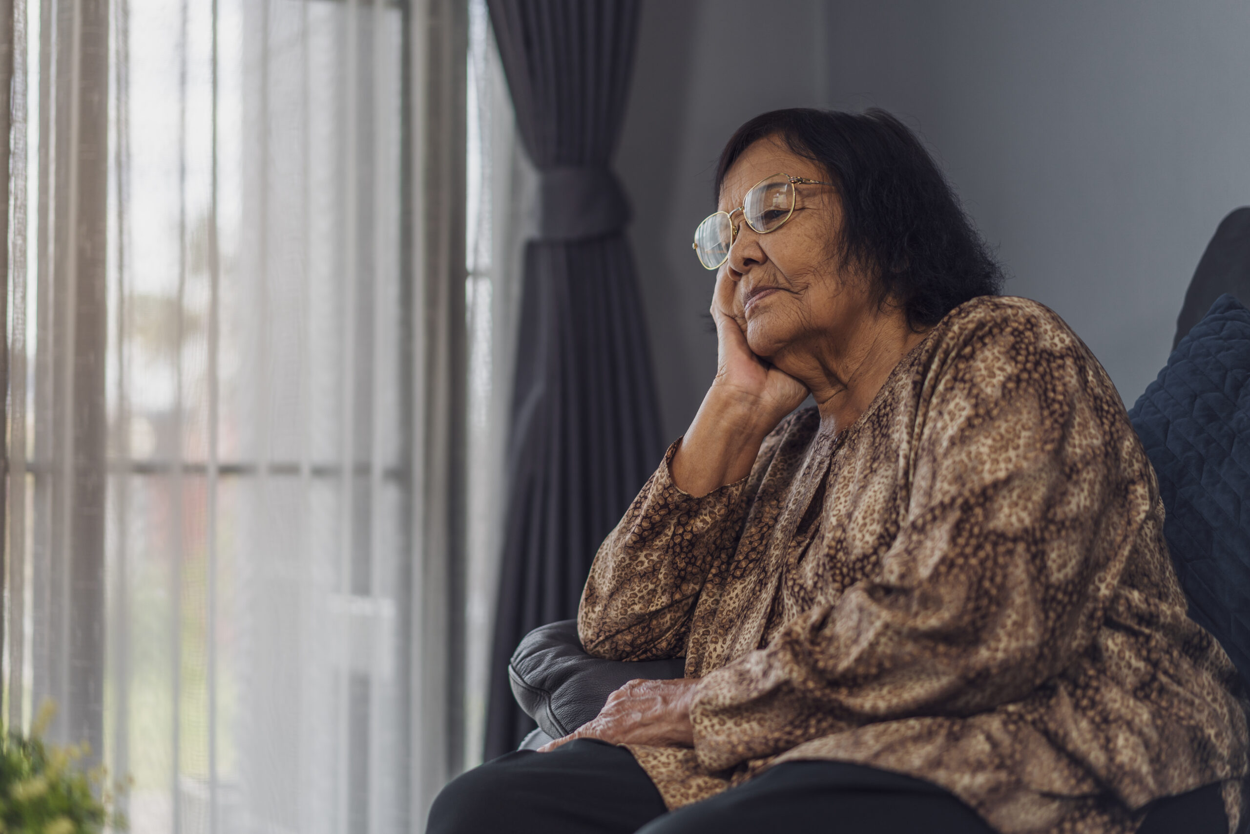 Pristine Home Care discusses lonely seniors